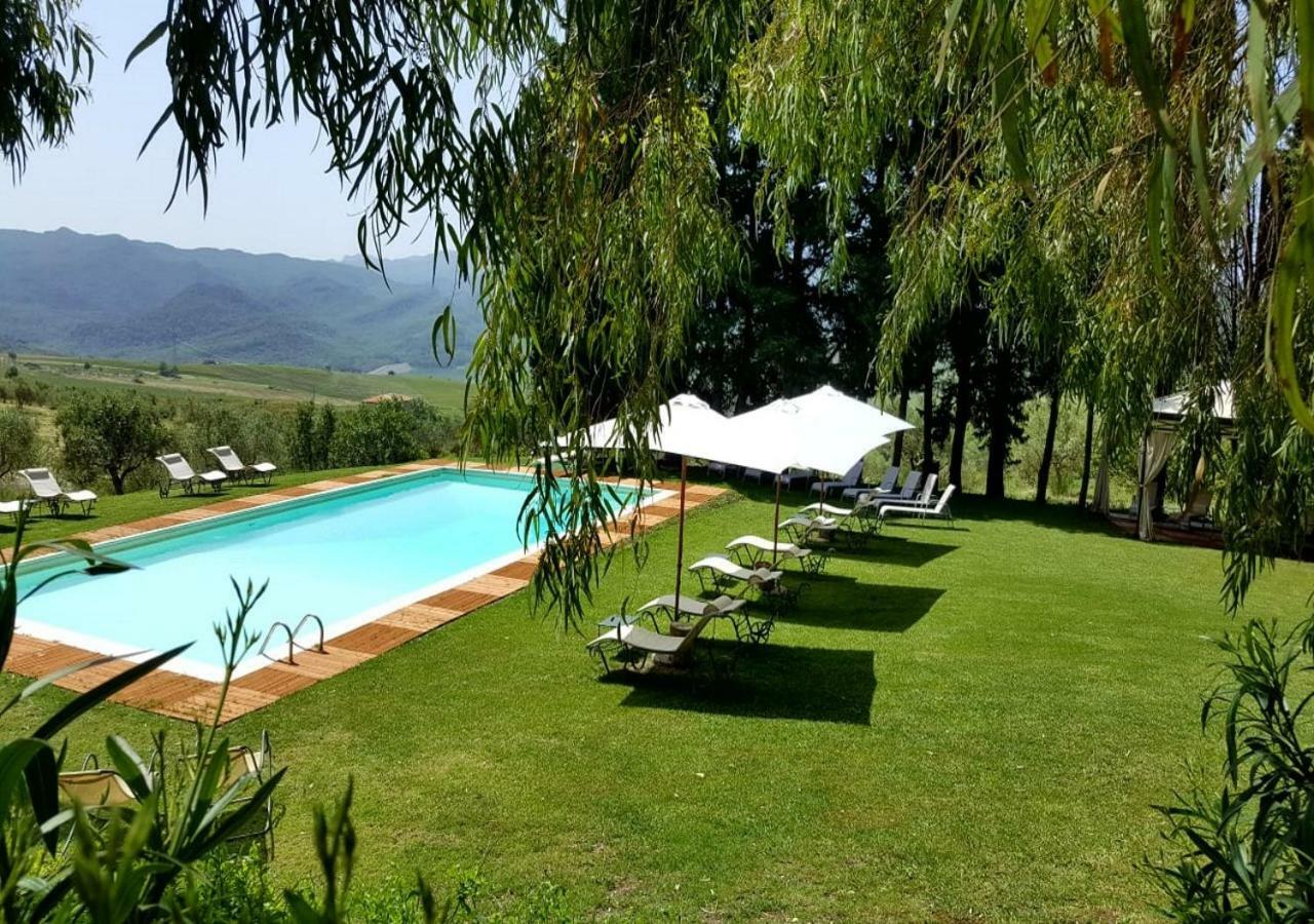 Masseria Rossella Piana Degli Albanesi Exterior foto