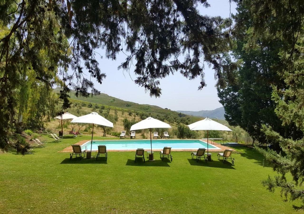 Masseria Rossella Piana Degli Albanesi Exterior foto